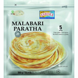 Ashoka Malabari Paratha (5pcs) 350g - Suolaiset leivonnaiset - 8577 - 1