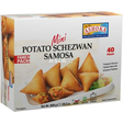 Ashoka Mini Potato Schezwan Samosa 800g - Suolaiset leivonnaiset - 12297 - 1