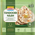 Ashoka Tandoori Naan Family Pack (15pcs) 1,275kg - Suolaiset leivonnaiset - 19267 - 1