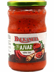 Balkaneta Ajvar Tatli/ Paprikatahna Mieto 620g - Tomaatti- ja paprikasäilykkeet - 16867 - 1