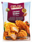 Bilal Chicken Tenders Spicy/ Rapea Kana 1kg - Kana pakasteet - 21227 - 1