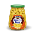 Burcu Biberiye Tursu / Pienet chilipaprikat suolaliemessä 1300g CAM - Pepperonisäilyke - 15117 - 1