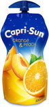Capri Sun Orange&Peach Mehujuoma 330ml - Mehut ja nektarit - 1257 - 1