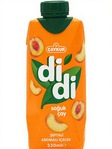 Caykur Didi Ice Tea Peach/ Persikkajäätee 330ml - Limonadit ja virvoitusjuomat - 18997 - 1