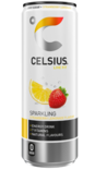 Celsius Strawberry Lemona Energiajuoma SORETION 355ml TNK - Energiajuomat - 12857 - 1
