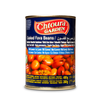 Chtoura Garden Fava Beans (Cumin) / Keitetyt härkäpavut 400g TNK - Papu- ja linssisäilykkeet - 20277 - 1