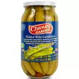 Chtoura Garden Pickledn Wild Cucumbers / Villikurkku 1kg CAM - Kurkkusäilykkeet - 11487 - 1