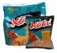 Cung Dinh Kool Instant Noodles Crab Salted Egg Pikanuudeli 4x92g - Nuudelit - 15707 - 1