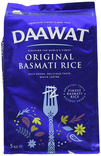Daawat Original Basmati Rice/ Basmatiriisi 5kg - Basmatiriisit - 8307 - 1