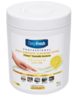 Deep Fresh Cleaning Towel Lemon Oil/ Kosteuspyyhe 300kpl - Siivousvälineet ja tarvikkeet - 21477 - 1