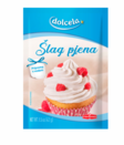 Dolcela Whip.Topping Powder/ Kermajauhe 45g - Vanukkaat ja jälkiruoka-ainekset - 16647 - 1