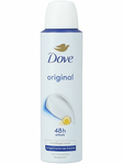 Dove Deospray Original/ Deodorantti 150ml - Hygieniatarvikkeet - 21067 - 1