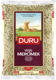 Duru Yesil Mercimek / Vihreät linssit 1kg - Linssit - 2267 - 1