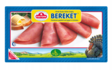 Egeturk Bereket Hindi Sögus Dilim / Leikkeleet 100g - Kalkkuna leikkeleet ja makkarat - 7377 - 1