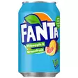 Fanta Pineapple&Grapefruit 330ml - Limonadit ja virvoitusjuomat - 14697 - 1