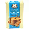 Favero Fioretto Fer Polenta / Keltainen Maissijauho (turkoosi) 1Kg - Maissijauho - 2447 - 1