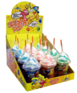 Funny Candy Splash Pop/ Karkki 72g - Irtomakeiset - 16407 - 1