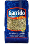 Garrido Extra Yesil Mercimec Vihreä Linssi 4mm 1kg - Linssit - 15637 - 1