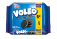 Gesas Voleo Cocoa Biscuits w Vanilla cream/ Vaniljakermatäytekeksi 280g - Täytekeksit ja vohvelit - 21647 - 1
