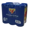 Golden Eagle Energy Drink / Energiajuoma 6x250ml TNK - Energiajuomat - 9757 - 1