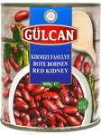 Gulcan Kirmizi Fasulye / Punaiset Pavut 850g TNK - Papu- ja linssisäilykkeet - 2797 - 1
