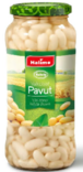 Halime Fasulye / Valkoiset pavut suolaliemessä 540/400g CAM - Papu- ja linssisäilykkeet - 8367 - 1