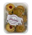 Halime Keksi Boncuklum 250g - Täytekeksit ja vohvelit - 7137 - 1