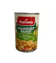 Halime Fasulye / Valkoiset pavut suolaliemessä 400g TNK - Papu- ja linssisäilykkeet - 11817 - 1