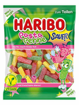 Haribo Veggie Pasta Penne Sauer Karkkipussi 160g - Irtomakeiset - 19347 - 1