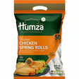 Humza Spring Roll Chicken/ Kana kevätkääryleet 1,65kg - Suolaiset leivonnaiset - 18587 - 1