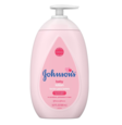 Johnson's Baby Lotion/ Baby voide 500ml - Kosmetiikka - 7667 - 1