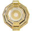 Kadirelli Golden Tray/ Tarjotin - Astiat ja aterimet - 20527 - 1