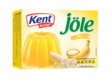 KentBor Jelly Banana/ Banaanihyytelöjauhe 85g - Liivatteet ja muut hyytelöimisaineet - 20397 - 1