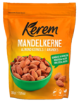 Kerem Almond Roasted&Salted / Mantelipähkinä paahdetut&suolatut 200g - Pähkinät - 14927 - 1