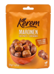 Kerem Maronen Chestnut/ Kastanja kuorittu & kypsennetty 125g - Kuivatut hedelmät - 19917 - 1