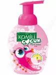 Komili Cocuk Köpük Sabun Cilek lastensaippua 280ml - Saippuat ja suihkugeelit - 3457 - 1
