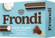 Kras Frondi Cocoa-Milk/ Kaakao-Maitovohveli 250g - Täytekeksit ja vohvelit - 20507 - 1