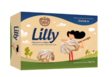 Kras Lily Vanilla/ Vanilja keksi 220g - Täytekeksit ja vohvelit - 20427 - 1