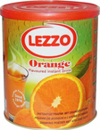 Lezzo Orange Flavoured Instant Drink Juomajauhe 700g TNK - Juomajauheet - 3577 - 1