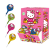 Lolliboni Hello Kitty Candy Chewing Gum 16g - Irtomakeiset - 10357 - 1