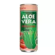 Lotte Aloe Vera Pomegranate Flavour / Aloe Vera Granaattiomenajuoma 240ml - Limonadit ja virvoitusjuomat - 3617 - 1