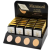 Mazmozil Compact Powder / Meikkipuuteri M-120 - Kosmetiikka - 21377 - 1