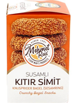 Mehmet Reis Kitir Simit/ Seesami Bagel 135g - Täytekeksit ja vohvelit - 18627 - 1