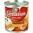 Nestle Carnation Caramel / Kondensoitu maito karamelli 397g - Kondensoidut maidot - 6037 - 1