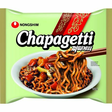 Nongshim Chapaghetti Pikanuudelit, mustasoijapapu 140g - Nuudelit - 8587 - 1