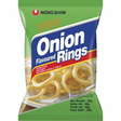 Nongshim Onion Flavored Rings / Sipulirenkaat 50g - Sipsit - 9307 - 1