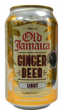 Old Jamaica Ginger Beer / Inkiväärivirvoitusjuoma light 330ml TNK - Limonadit ja virvoitusjuomat - 16167 - 1