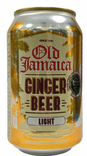 Old Jamaica Ginger Beer / Inkiväärivirvoitusjuoma light 330ml TNK - Limonadit ja virvoitusjuomat - 16167 - 2