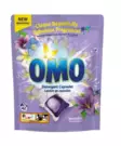 Omo Lavender & Eucalyptus Pyykinpesukapseli 42W 840g - Pyykinpesuaineet ja -tarvikkeet - 15697 - 1