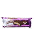 Oylum Oyluppy Chocolate Marshmallow Biscuits / Suklainen vaahtok.keksi 200g - Täytekeksit ja vohvelit - 12127 - 1